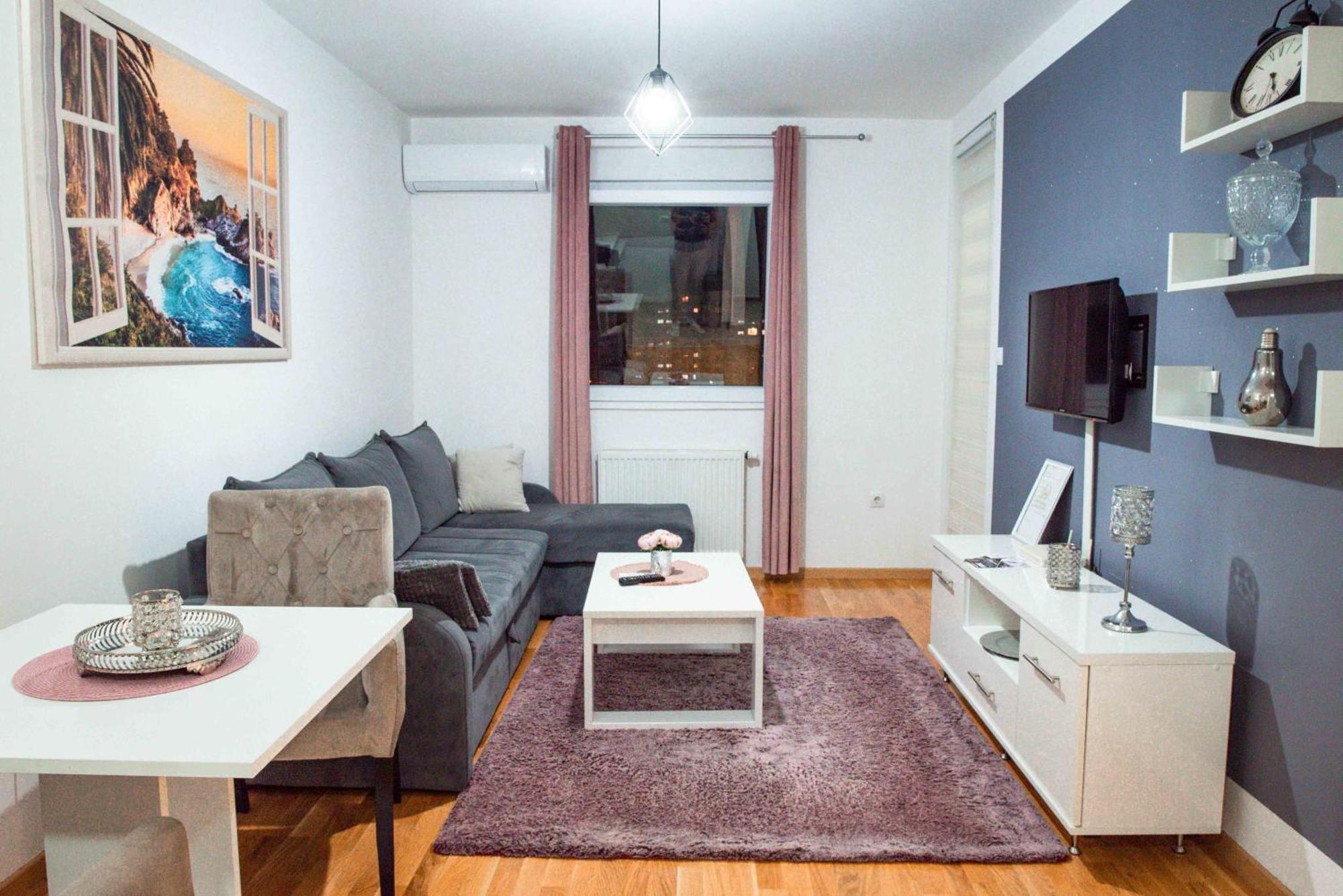 Apartman Royal 2 Doboj Eksteriør billede